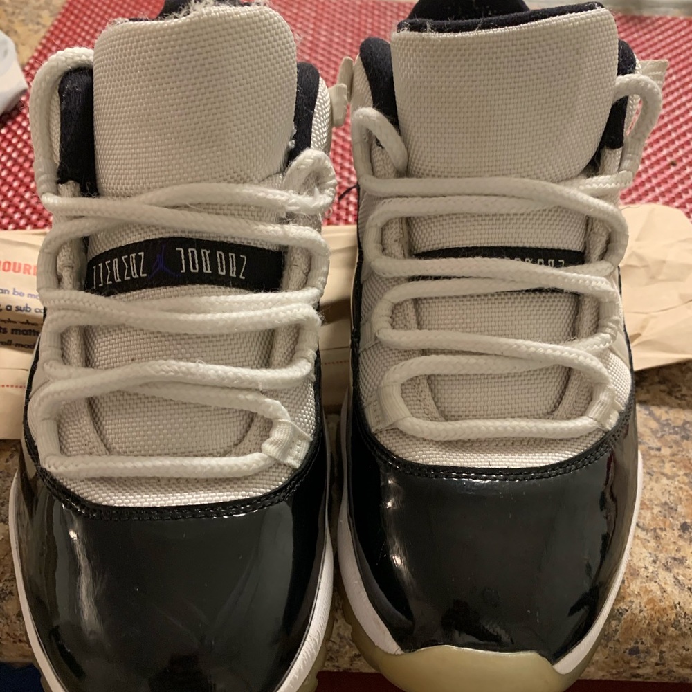 Concord Low 11’s